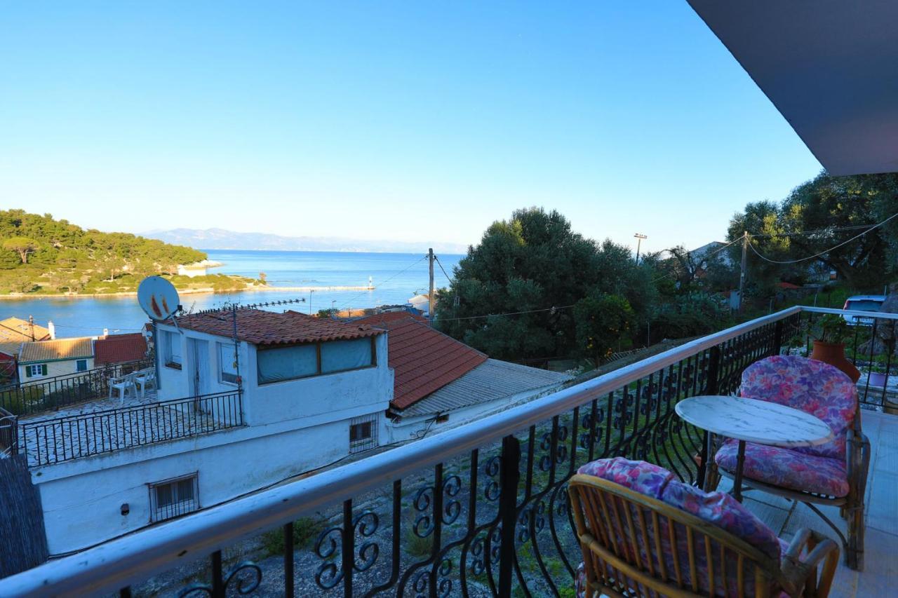 Sterna Apartment Ґайос Екстер'єр фото